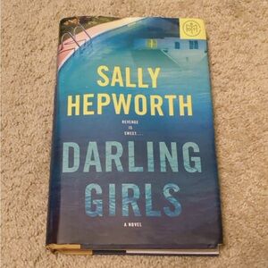Darling Girls by Sally Hepworth Hardcover Book of the Month